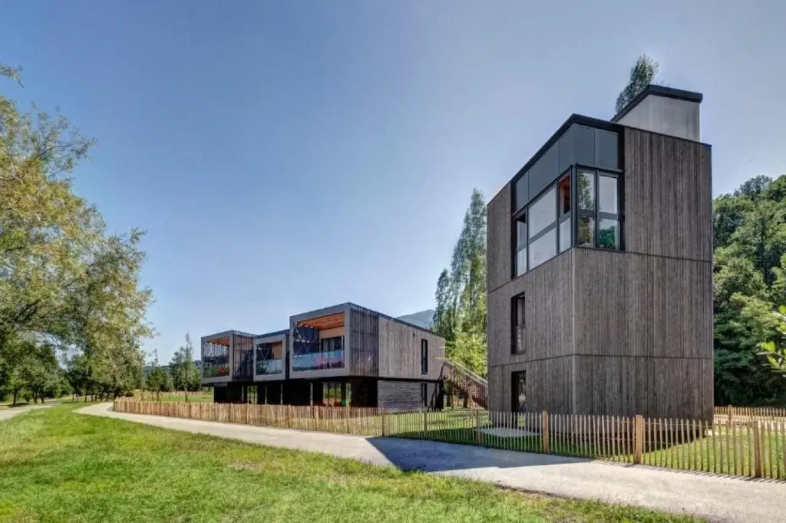 Le Village des Oiseaux - Vacancéole