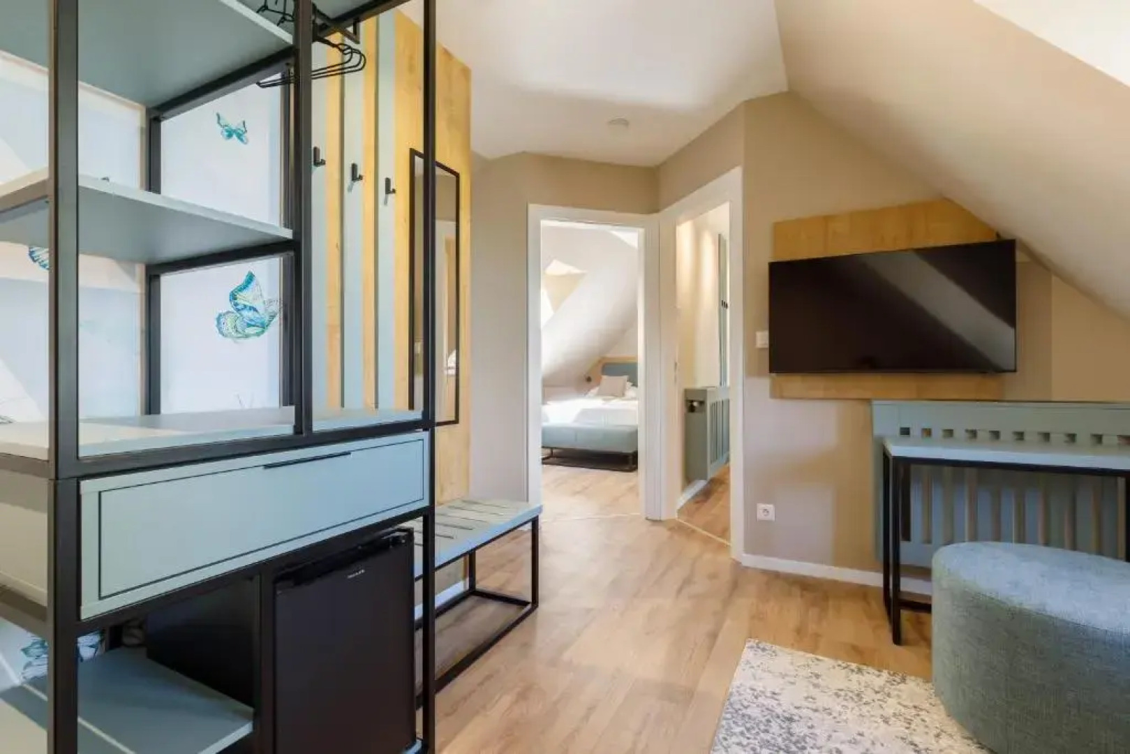 Lepke Apartmanház és Étterem