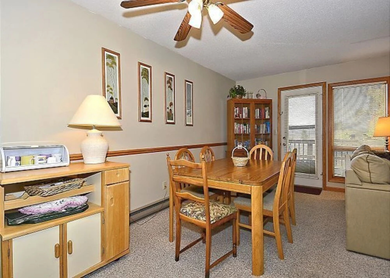 Idyllic Mountain Getaway