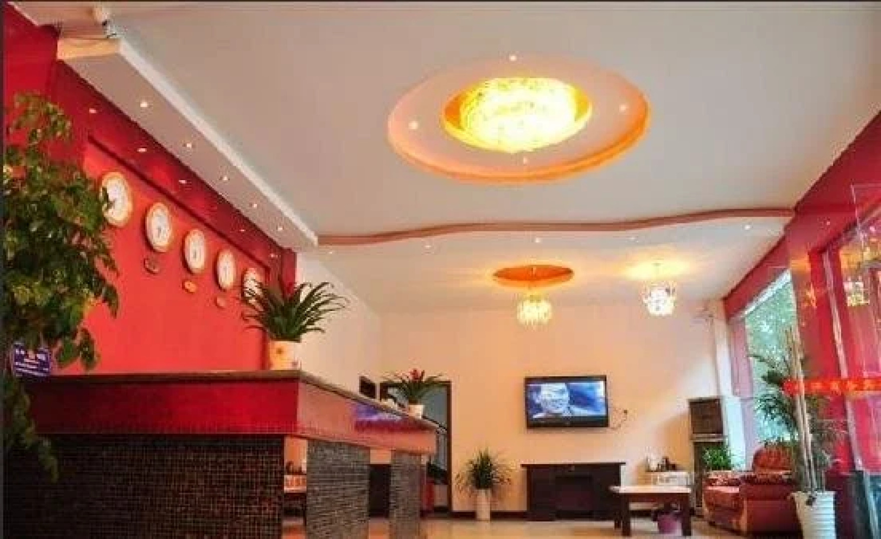 Luding Hengyang Hotel