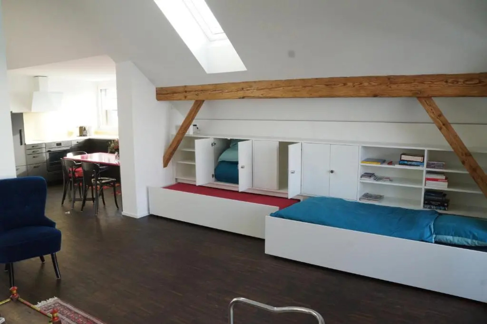 Ackaert Ferienwohnung Top of Thun