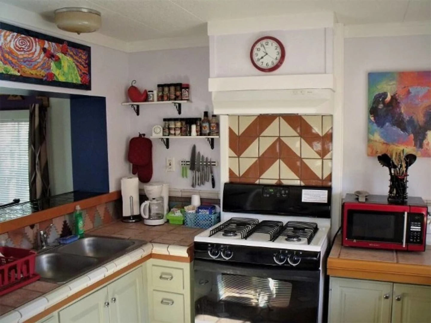 Fiesta Moon Bungalow Holiday home 1