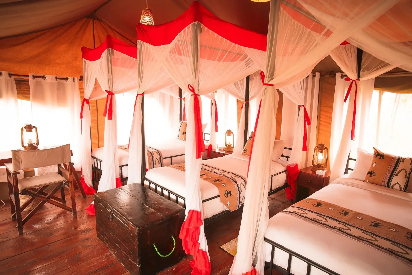 Kisura Serengeti Tented Camp