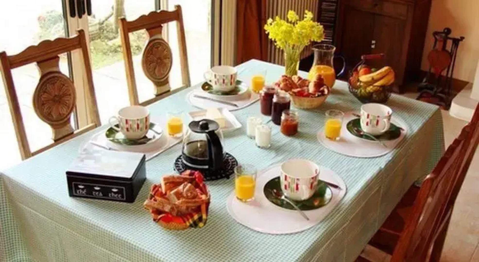 Chambres dhôtes LAcacia