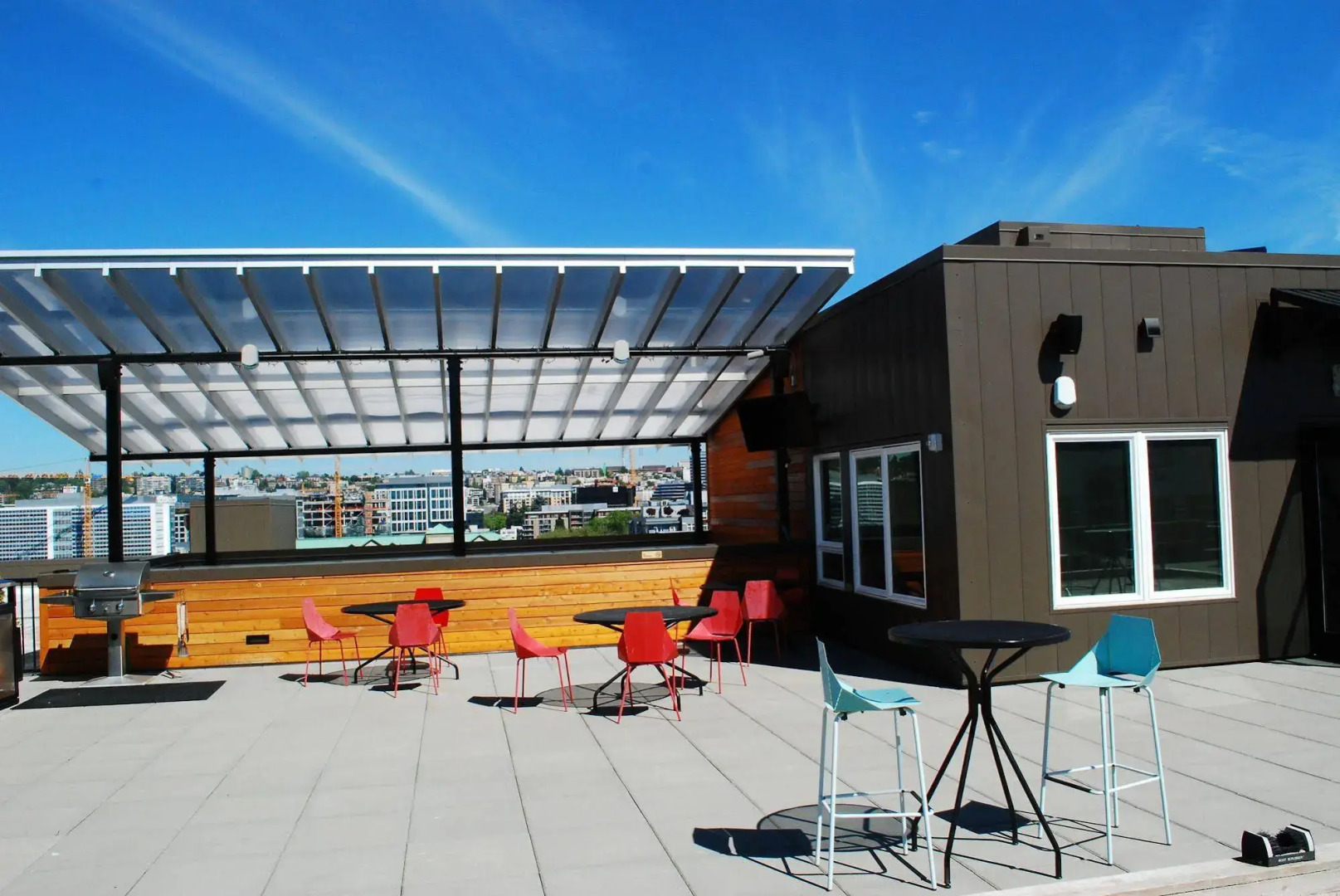 Seattle Center Luxury Suites by NSpire