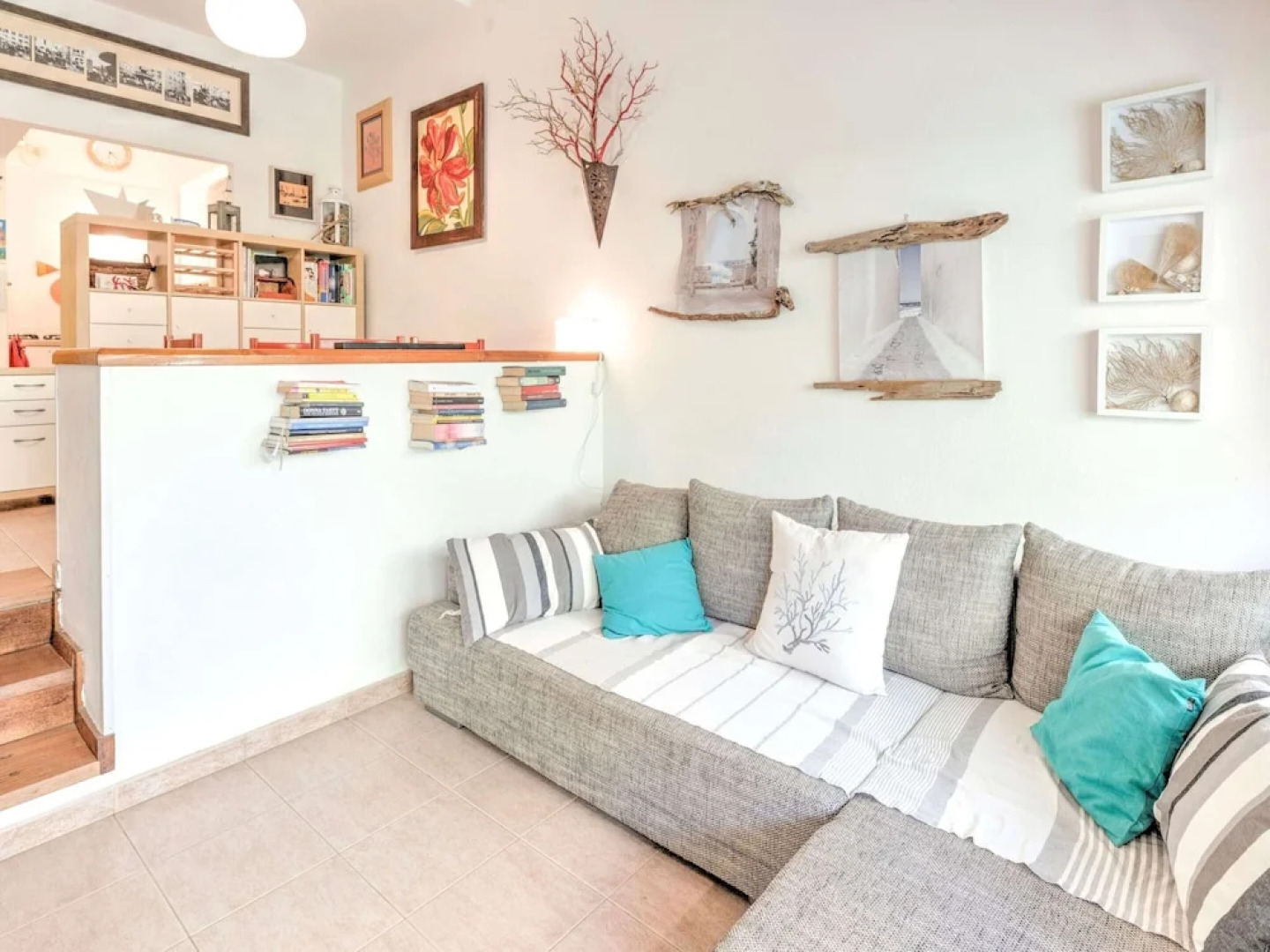 Seaside Apartment With Views, Punta Ala