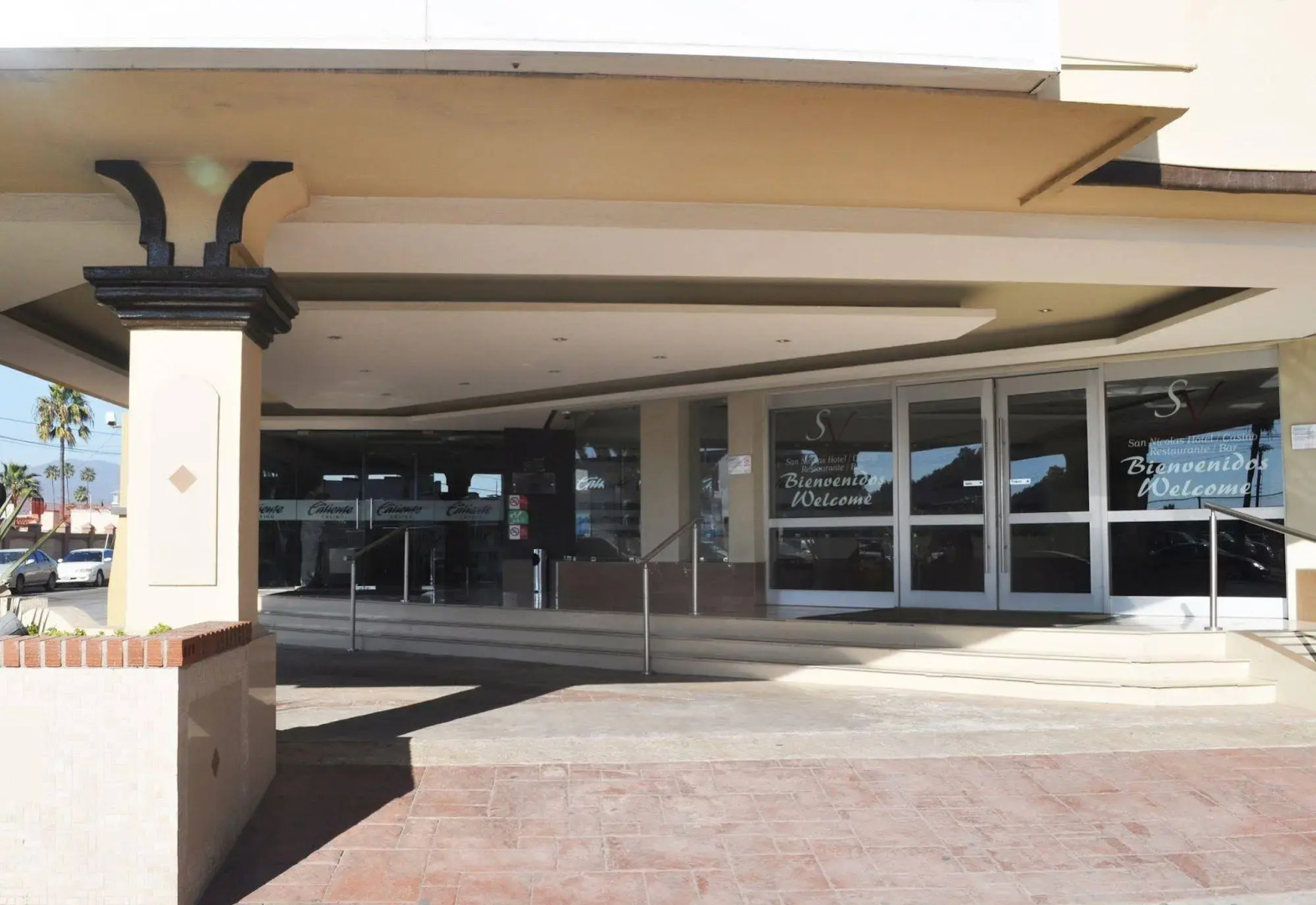 San Nicolas Hotel and Casino