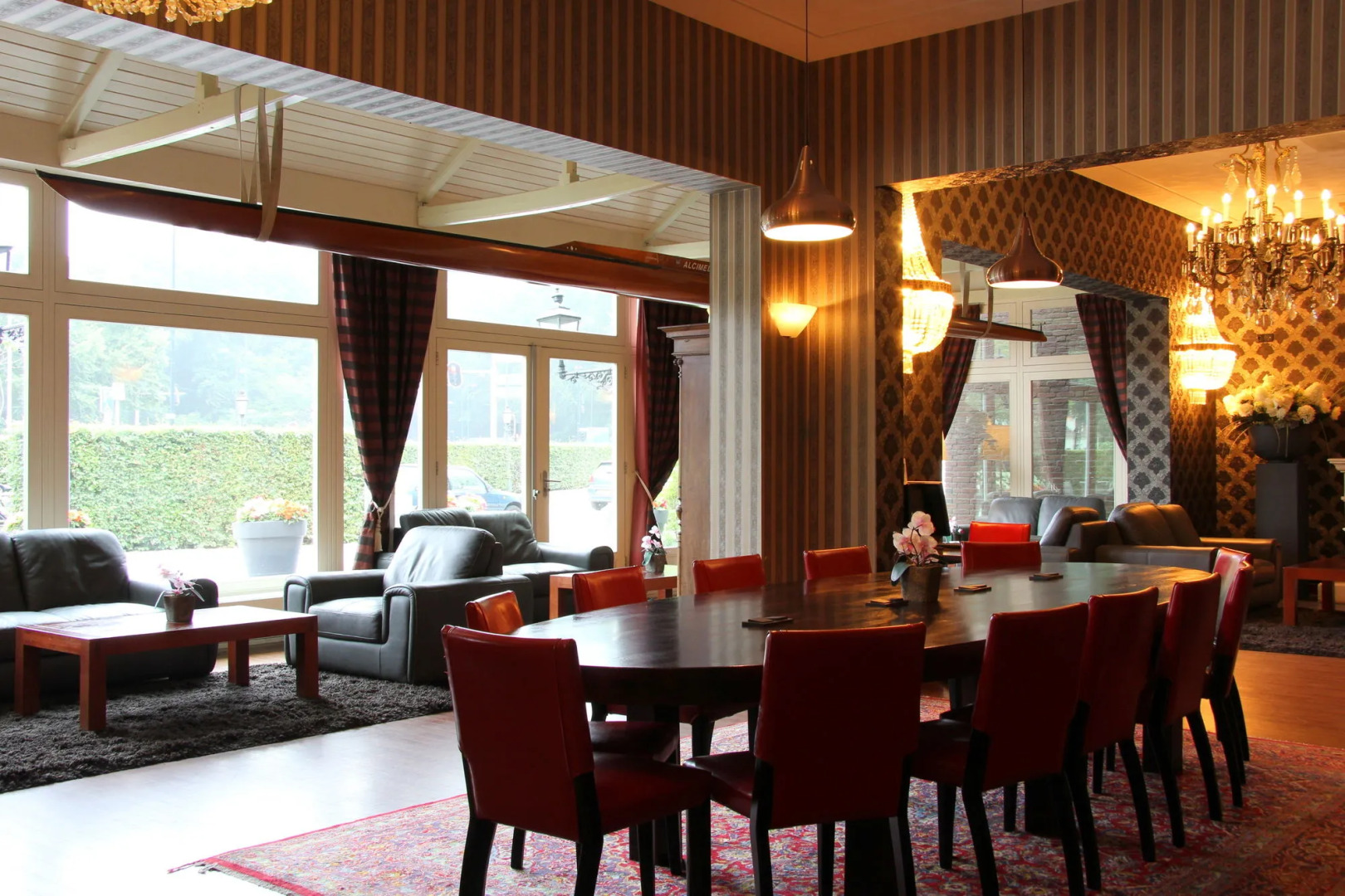 Bastion Hotel Apeldoorn Het Loo