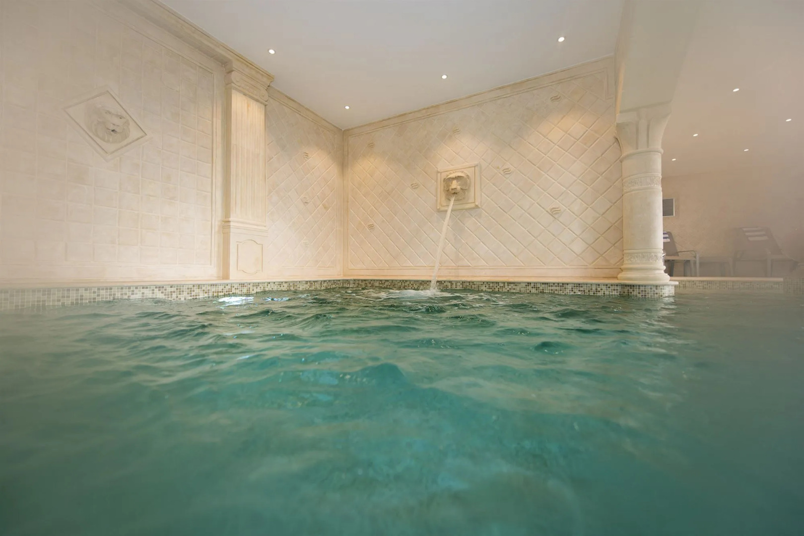 L'Alexain Hôtel Restaurant & Wellness