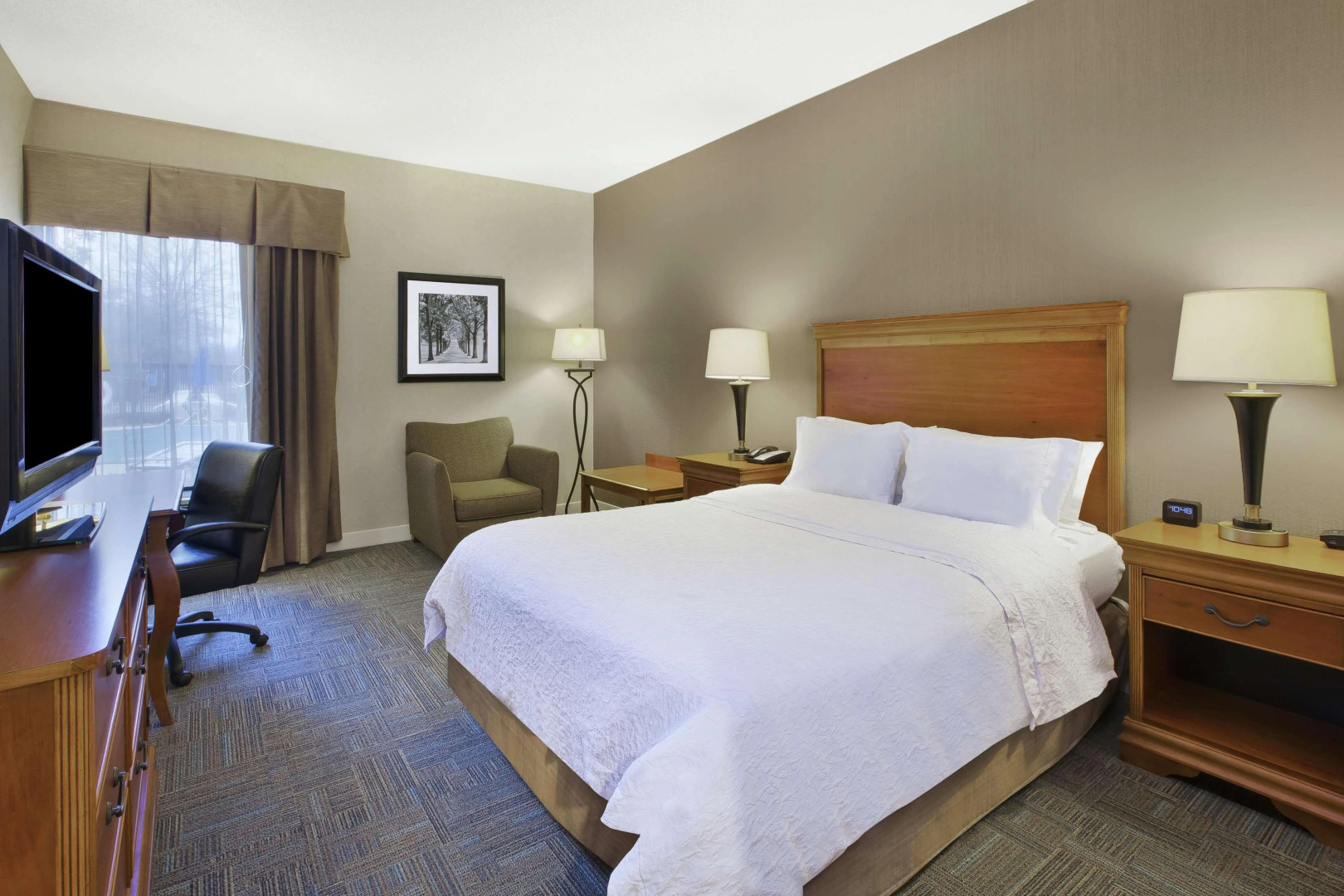 Hampton Inn Richmond West Innsbrook