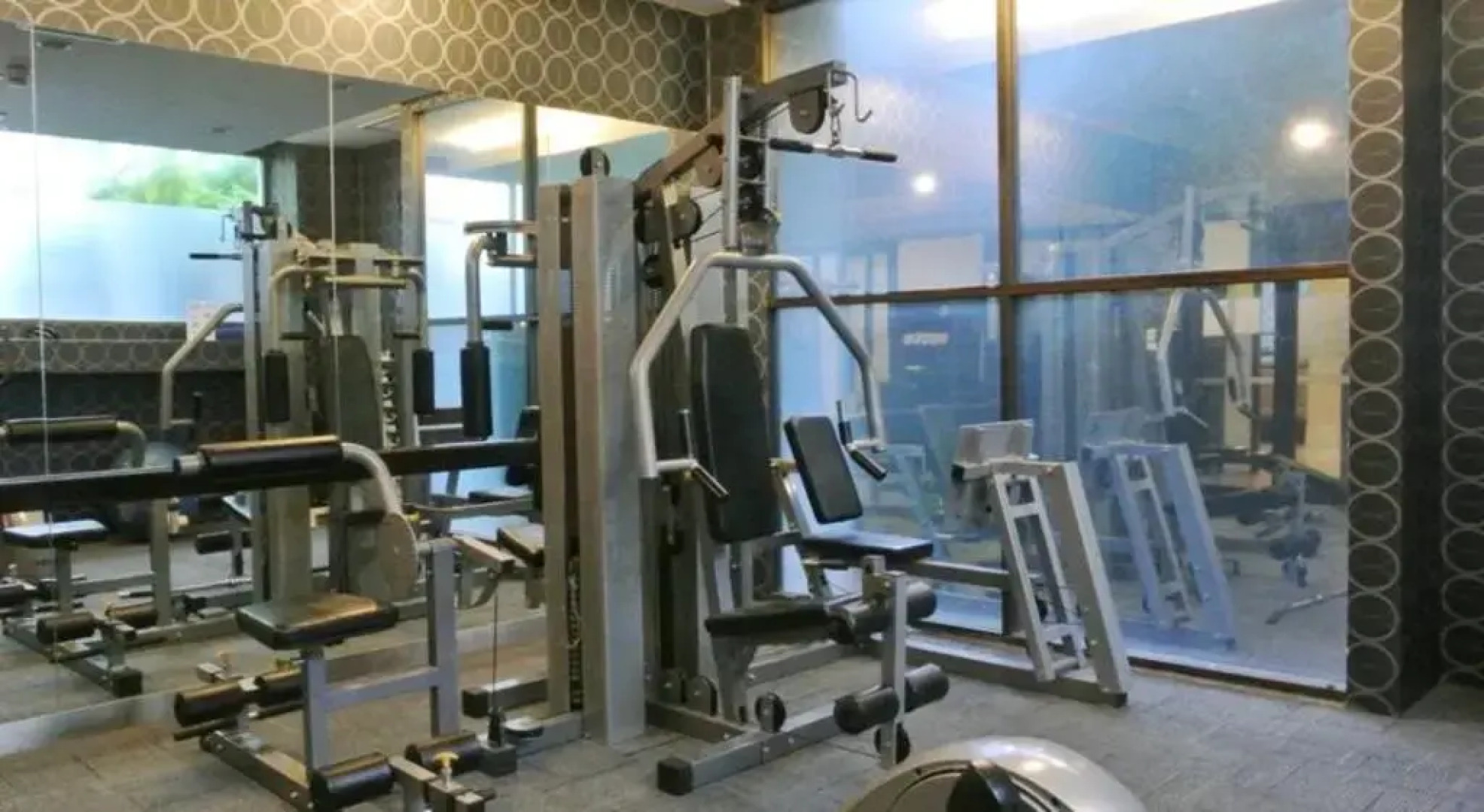 Отель FuramaXclusive Asoke Hotel