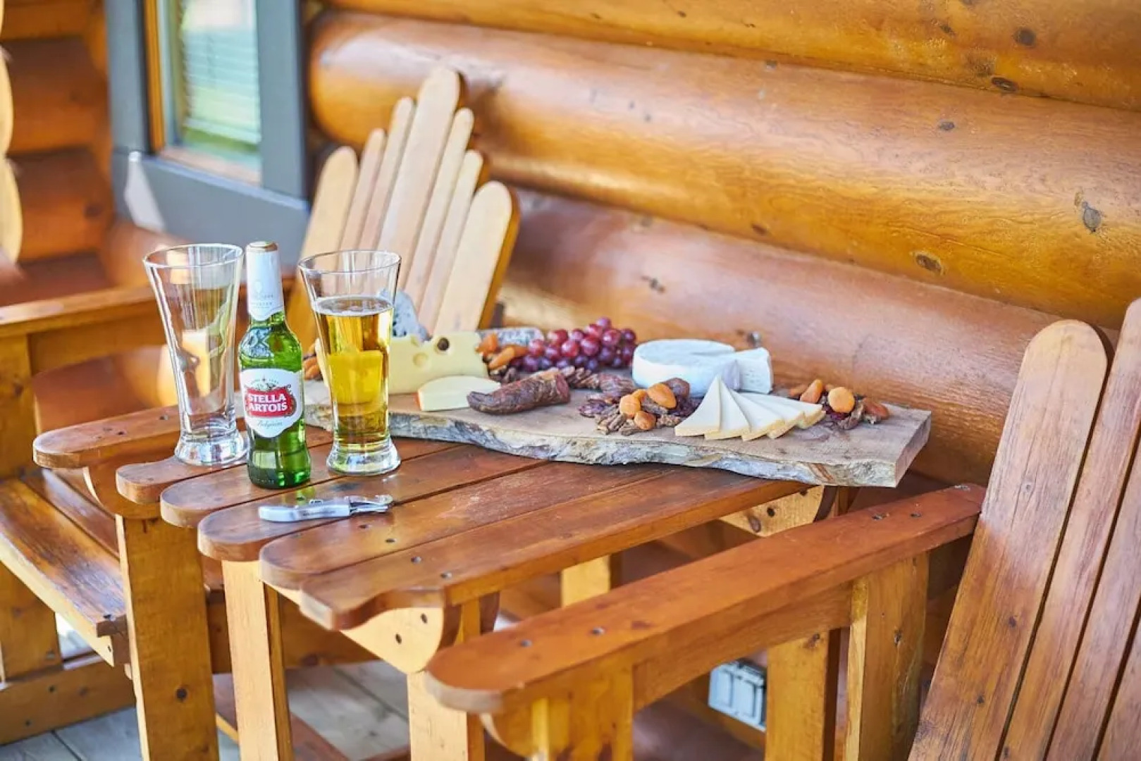 Castle Mountain Chalets