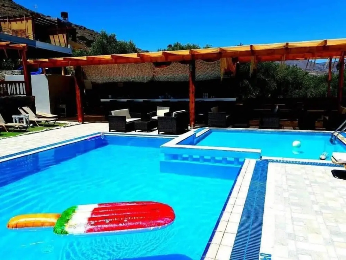 Elounda Ocean View Suites