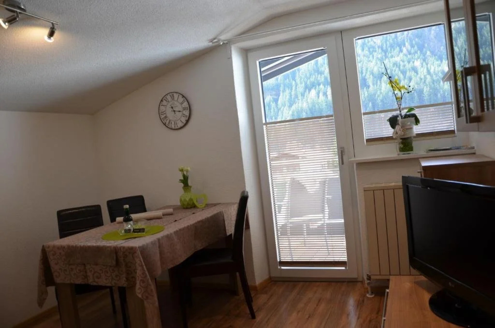 Appartement Alpenglühn