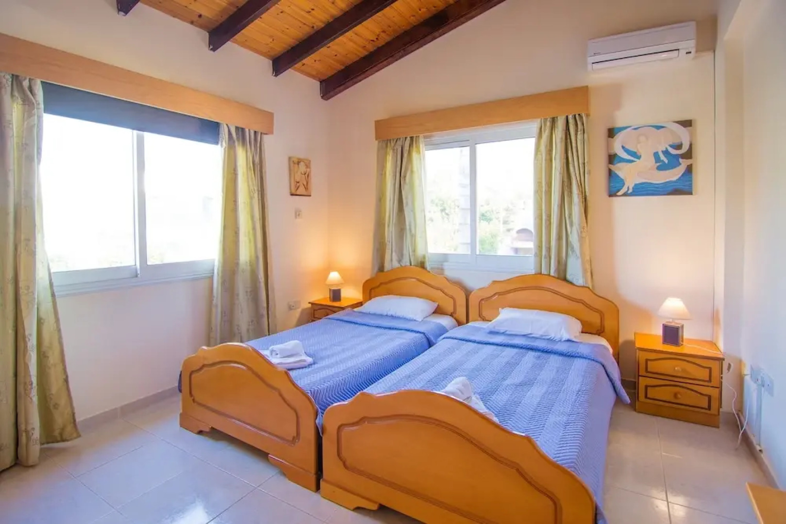 Corallia Villa ,3 Bedrooms see and Forest View