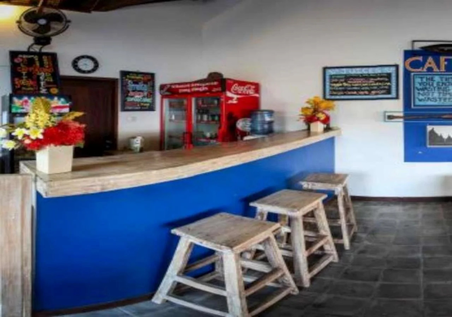 Bale Sampan Bungalows
