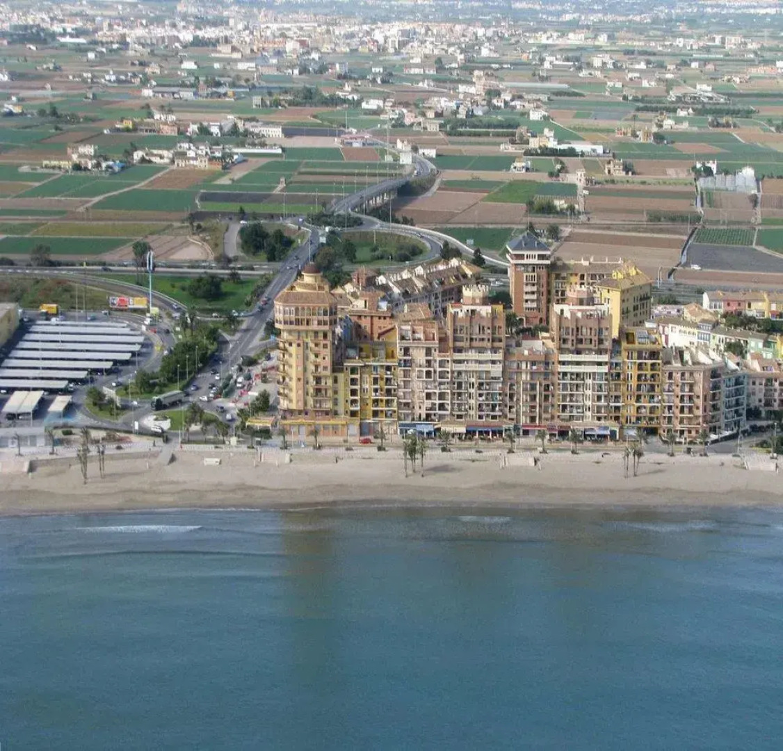 Apartamento En Port Saplaya