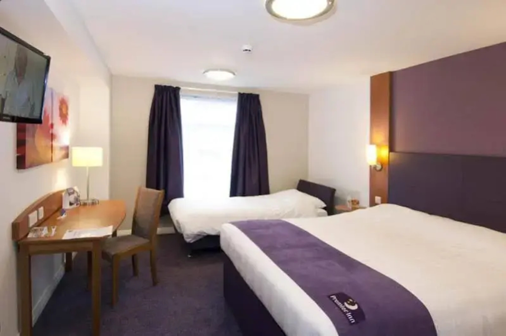 Premier Inn Glasgow City Centre South