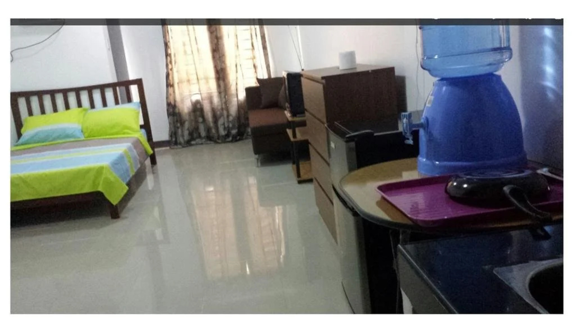 Urban Deca Homes Condominium