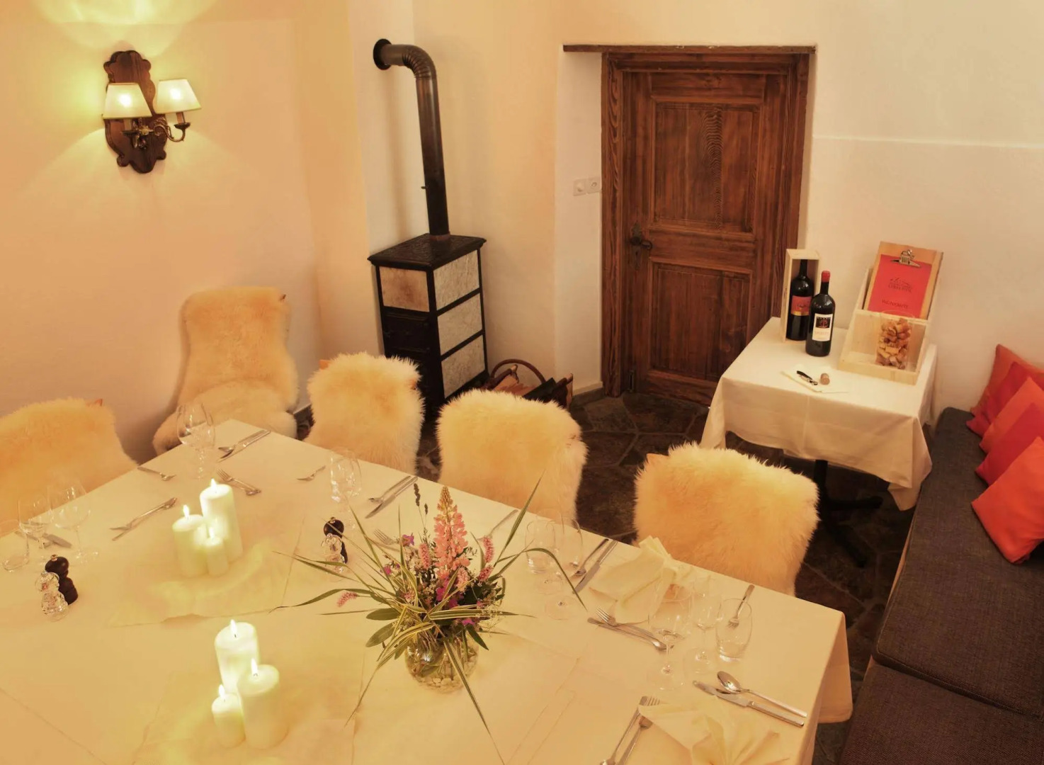 Hotel Chesa Pool Val Fex