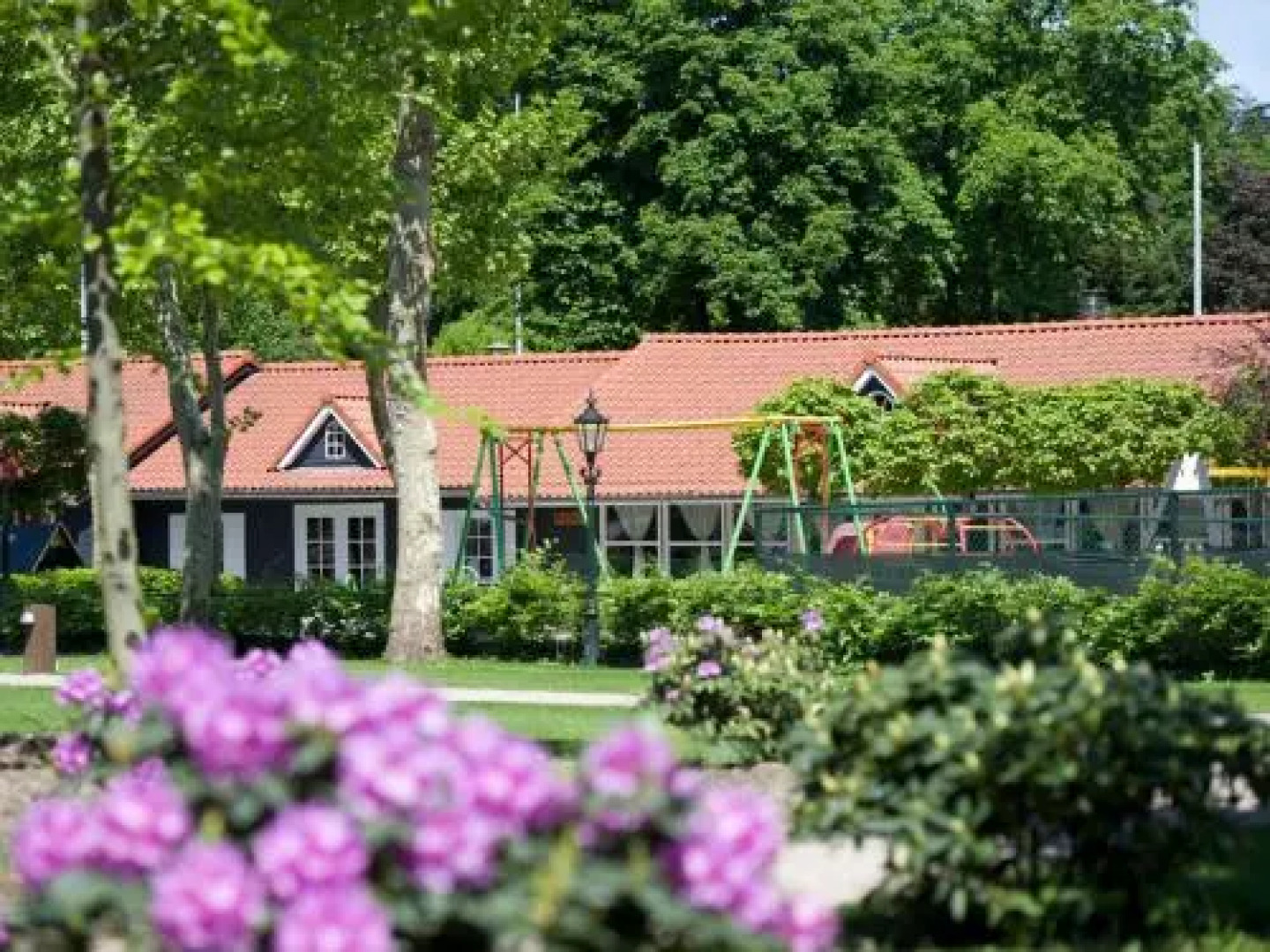 Holiday Home De Pier Recreatie