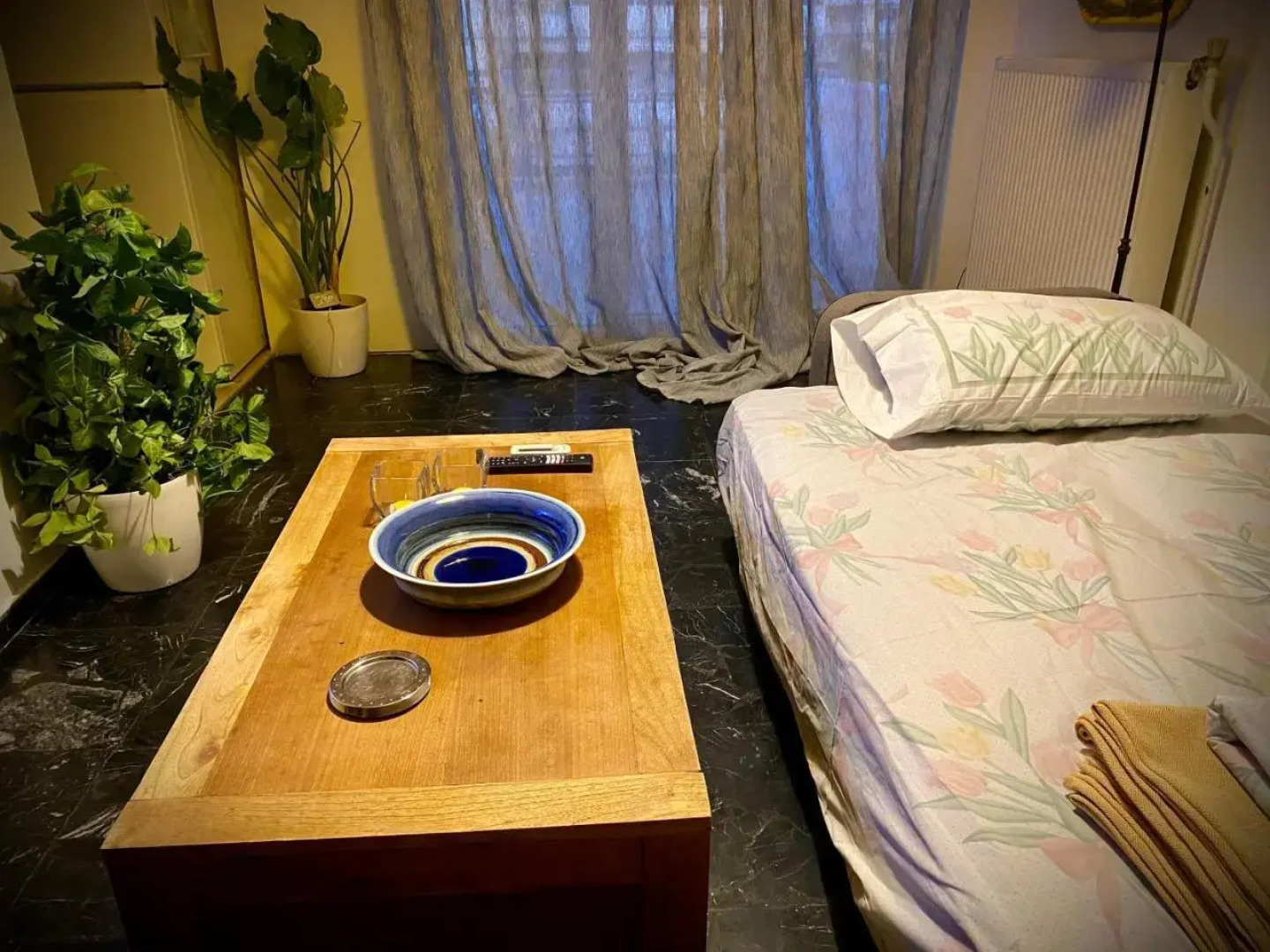 Lovely 50 sq penthouse & 25 sq balcony @ Glyfada