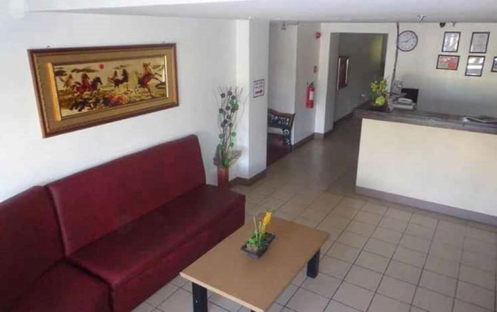 OYO 662 Paradise Apartelle-malinta