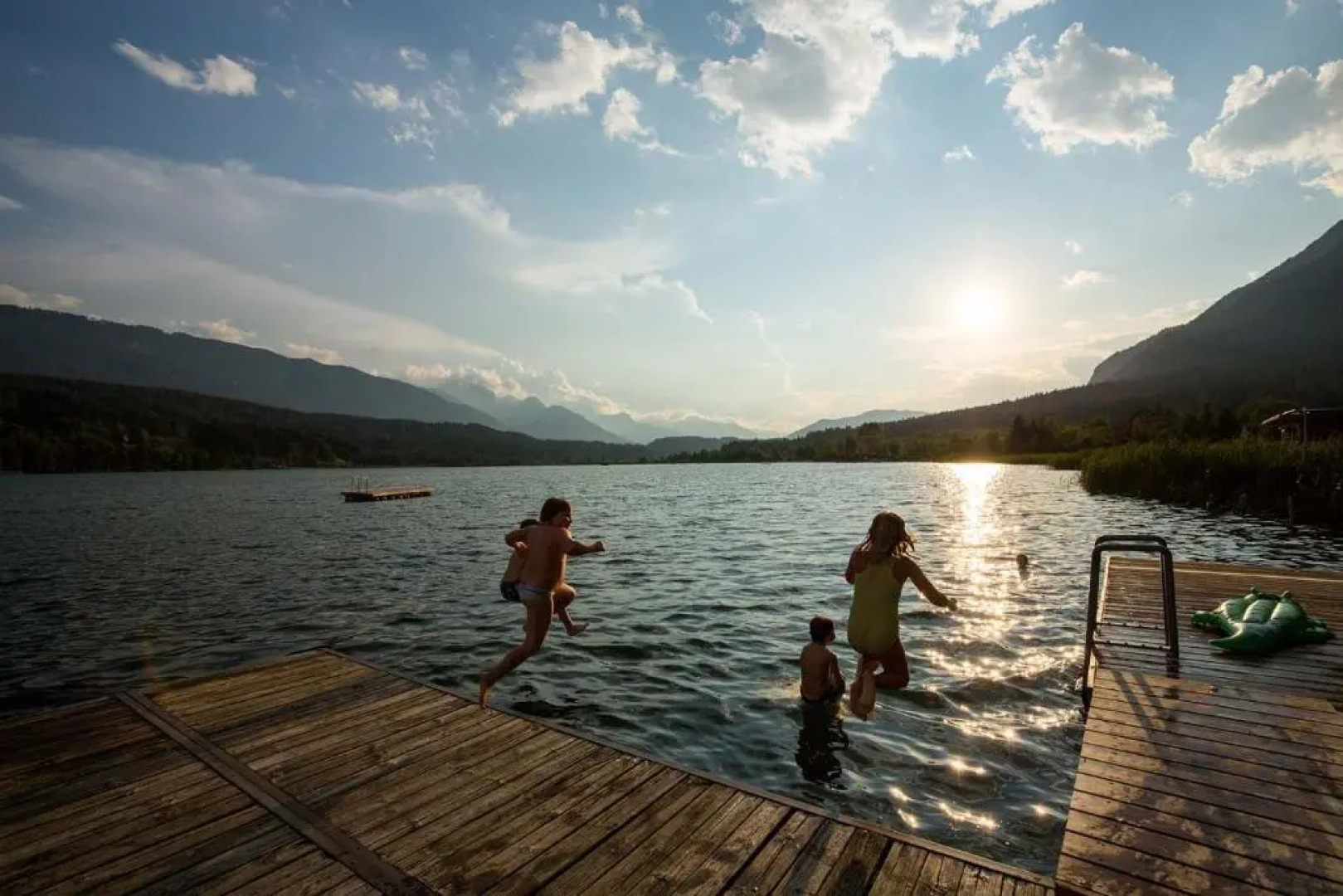 Lake Resort Pressegger See