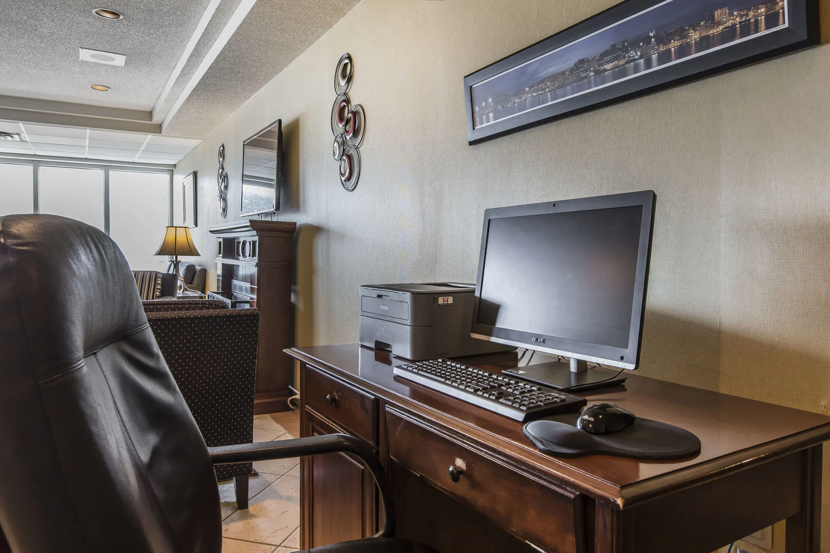 DoubleTree by Hilton St. John's Harbourview