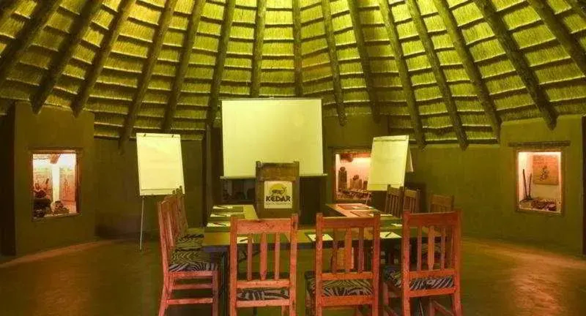 Kedar Heritage Lodge, Conference Centre & Spa