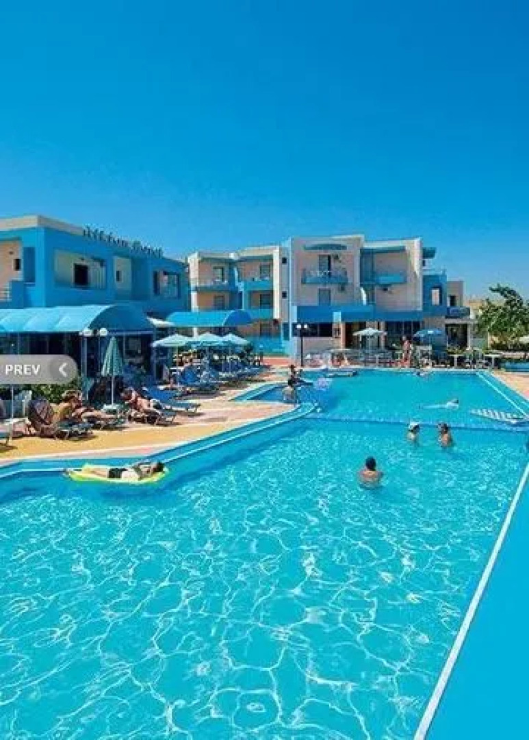 Alkion Plaza Park Village