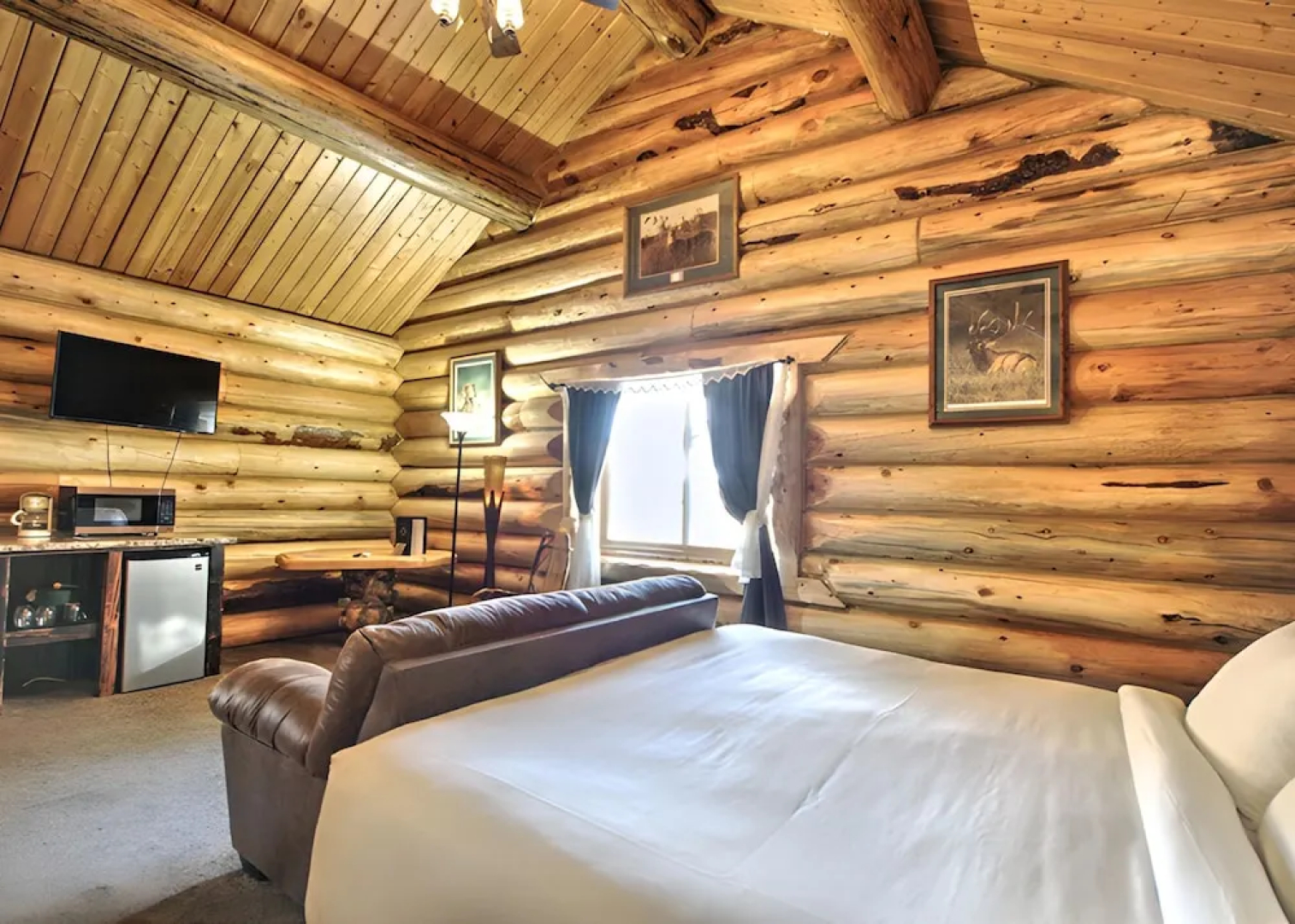 The Hibernation Station