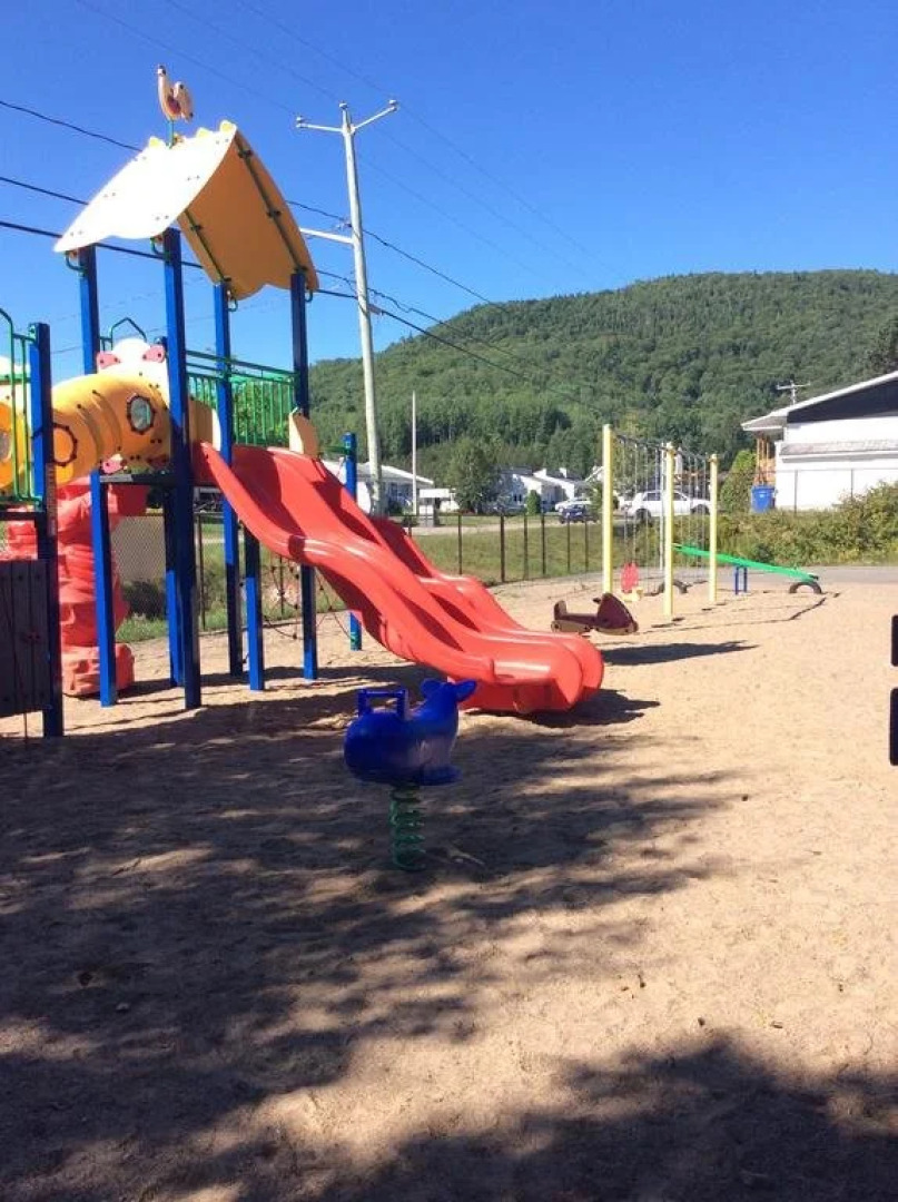 Camping Le Quatre Chemins