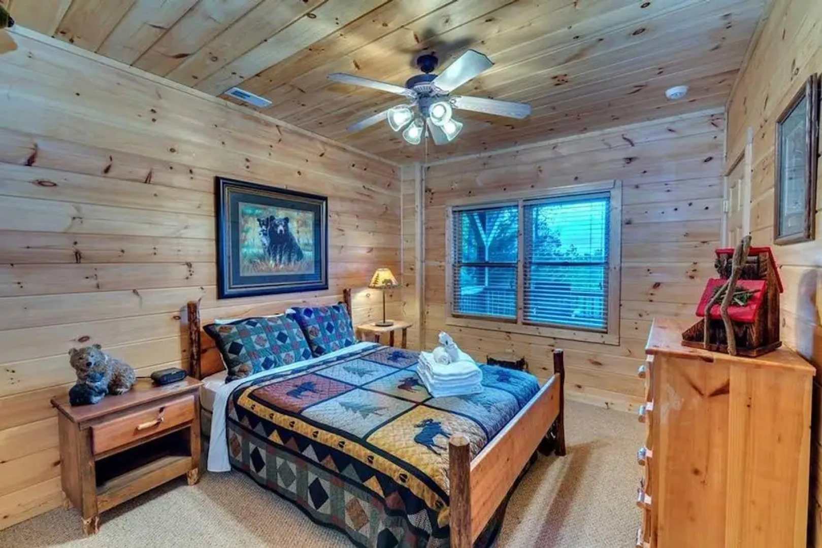 Sunset View by Escape to Blue Ridge