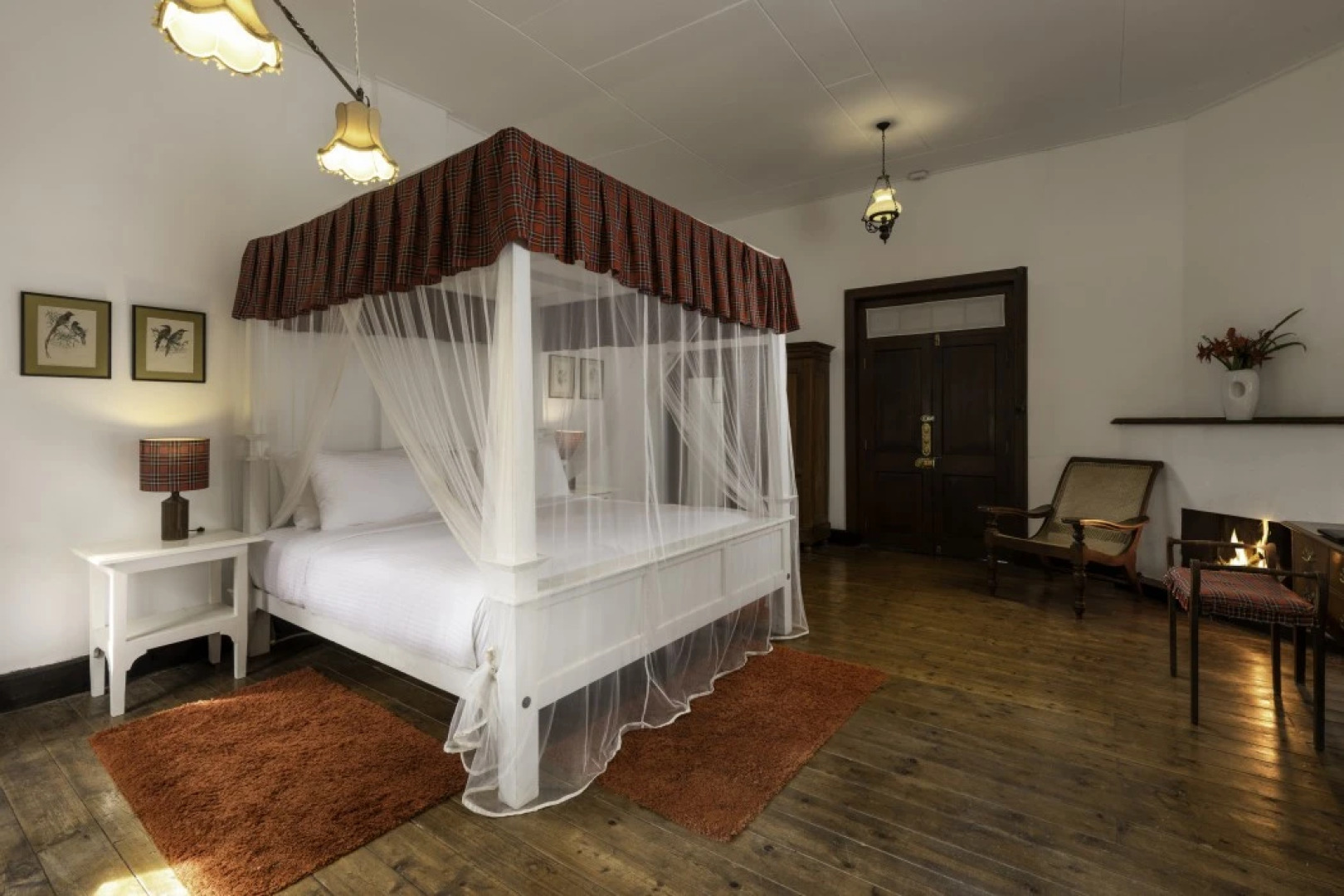 Scottish Planter Glendevon Bungalow