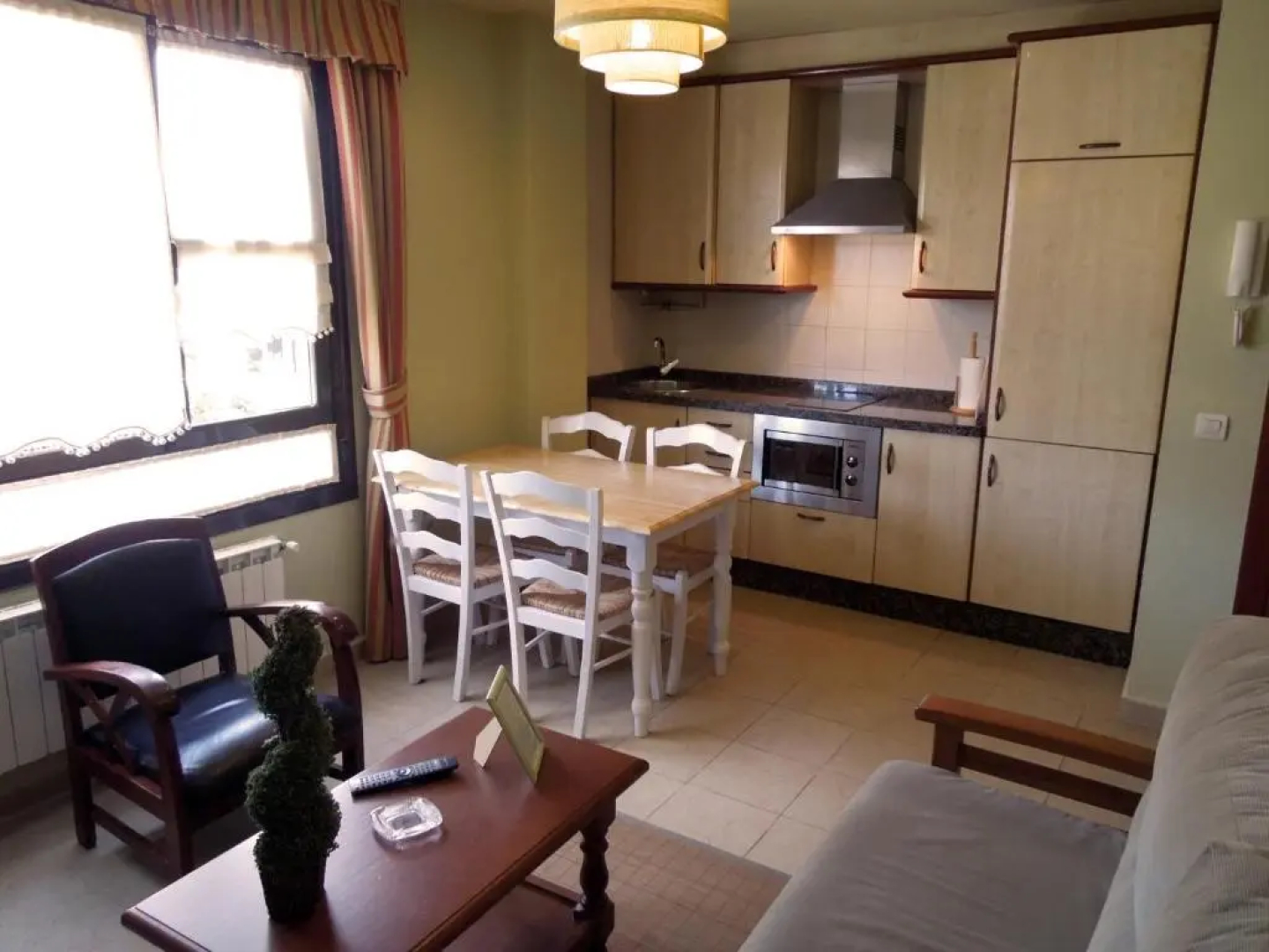 Apartamentos la Marina