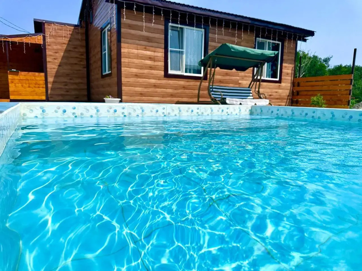 Chillout на Крузенштерна 53