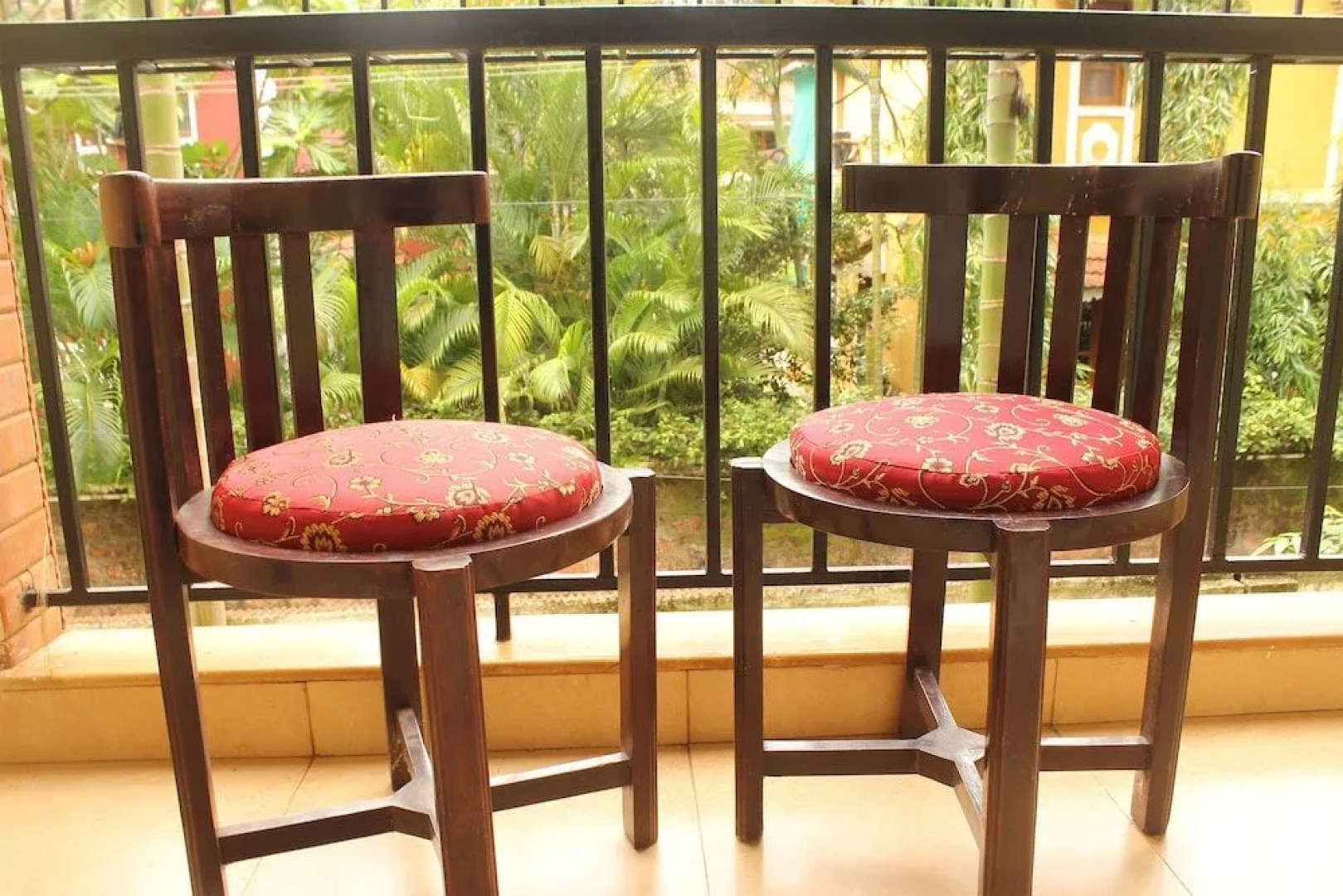 OYO Home 9166 Studio with Pool near Baga