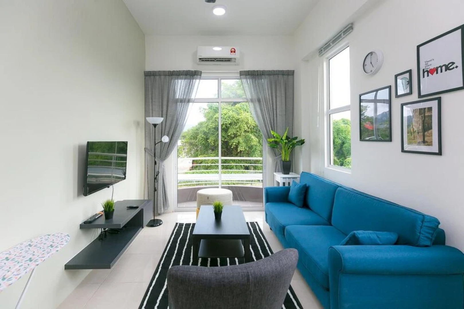 GreyWalls Scandinavian House by Sanguine