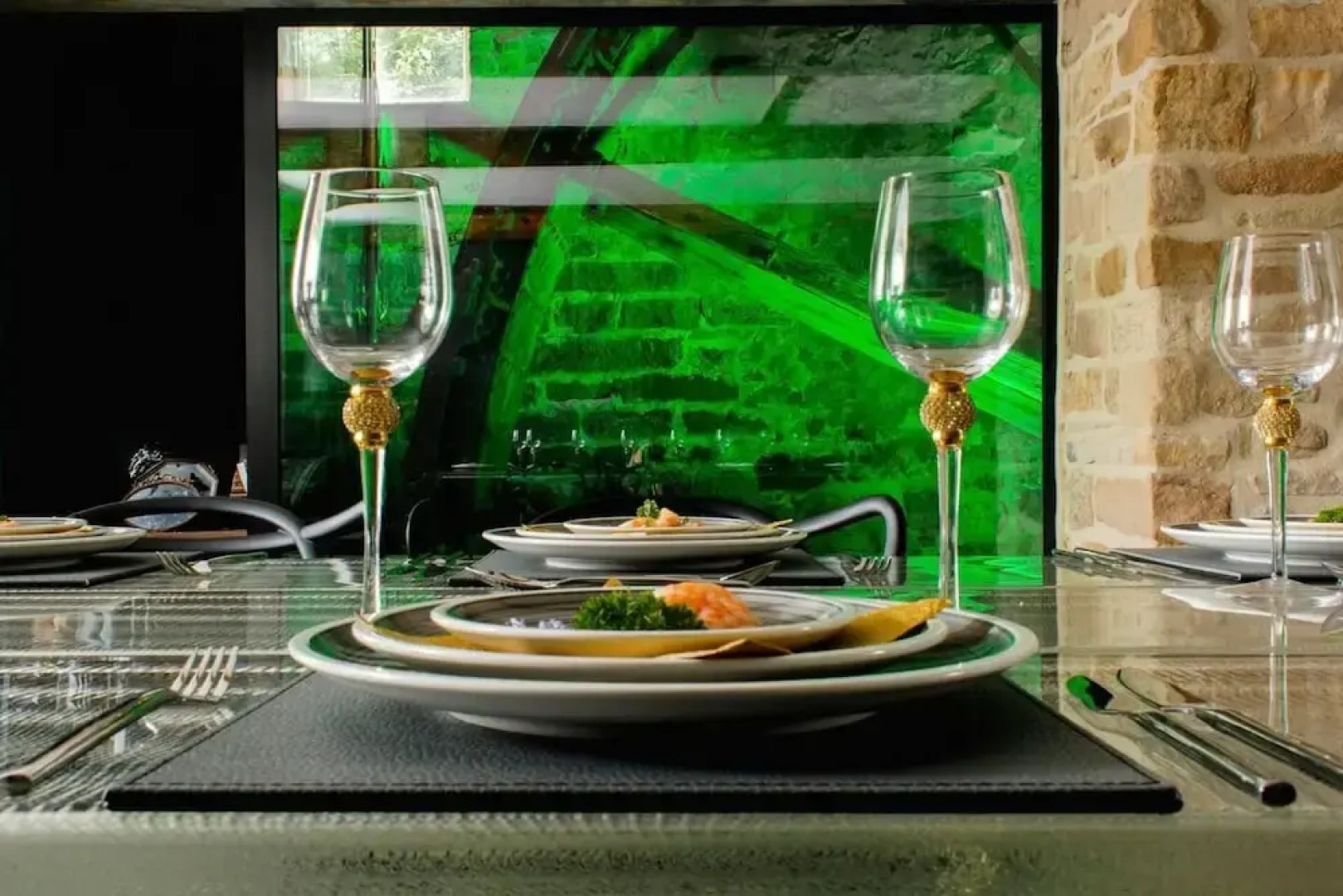 Unique Four Bedroom House