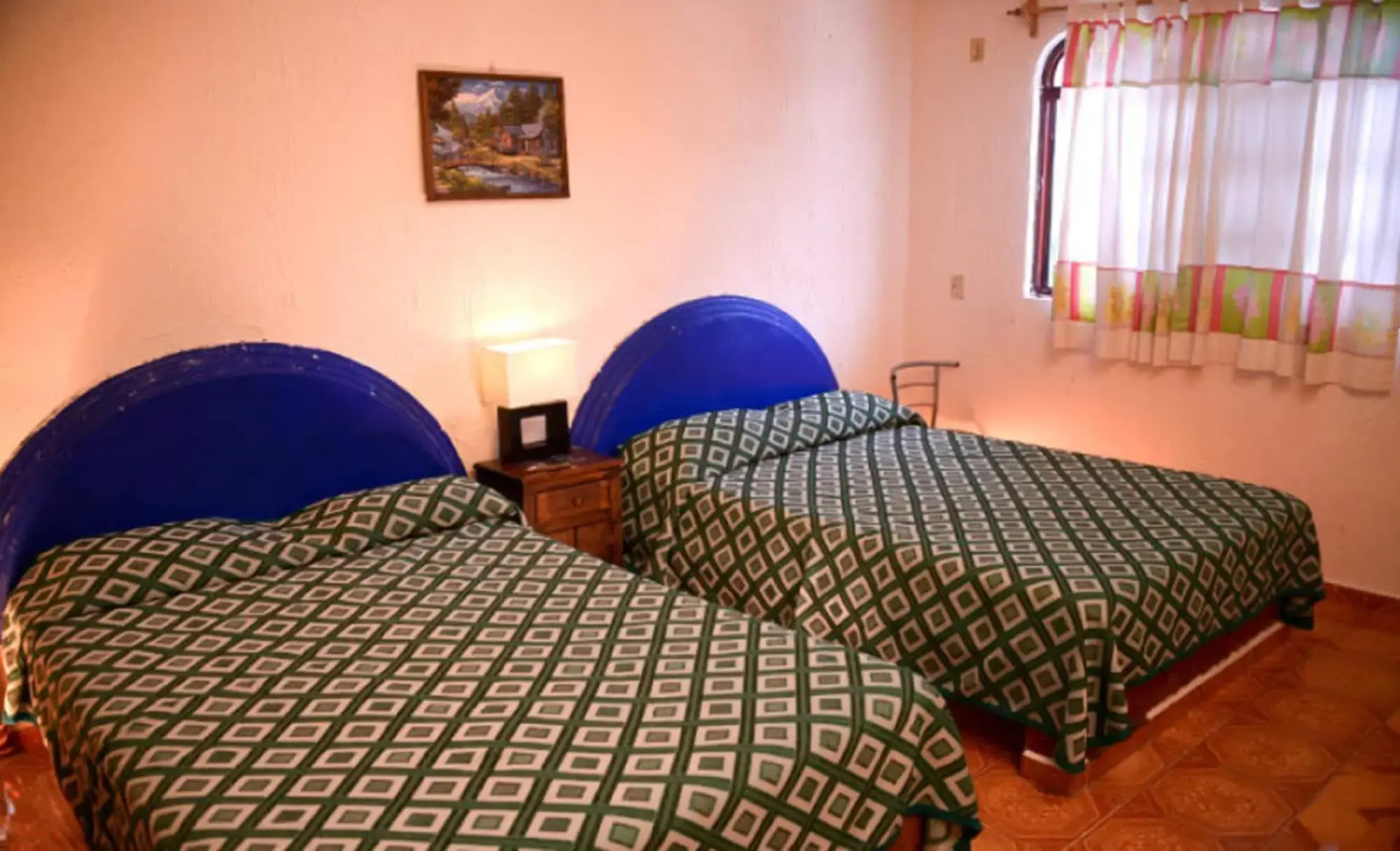 Hotel San Carlos Yautepec