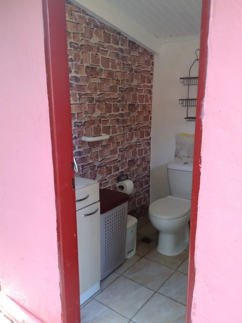 Wooden House near Sea