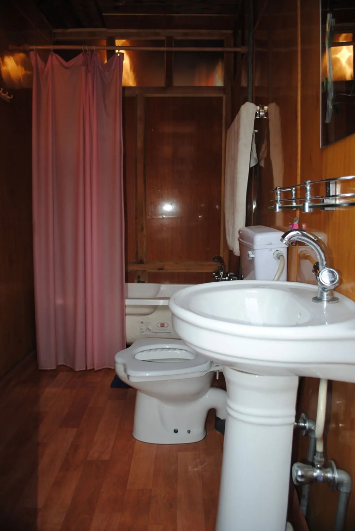 Houseboat Zaindari Palace