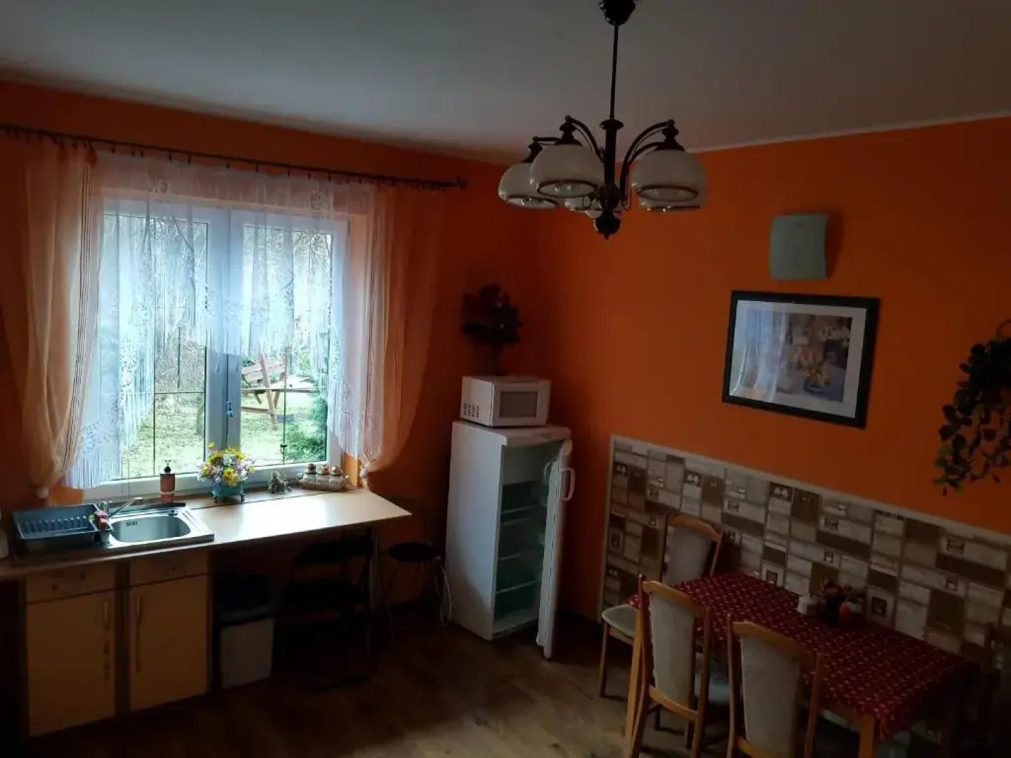 Wynajem Pokoi Willa Pod Lasem