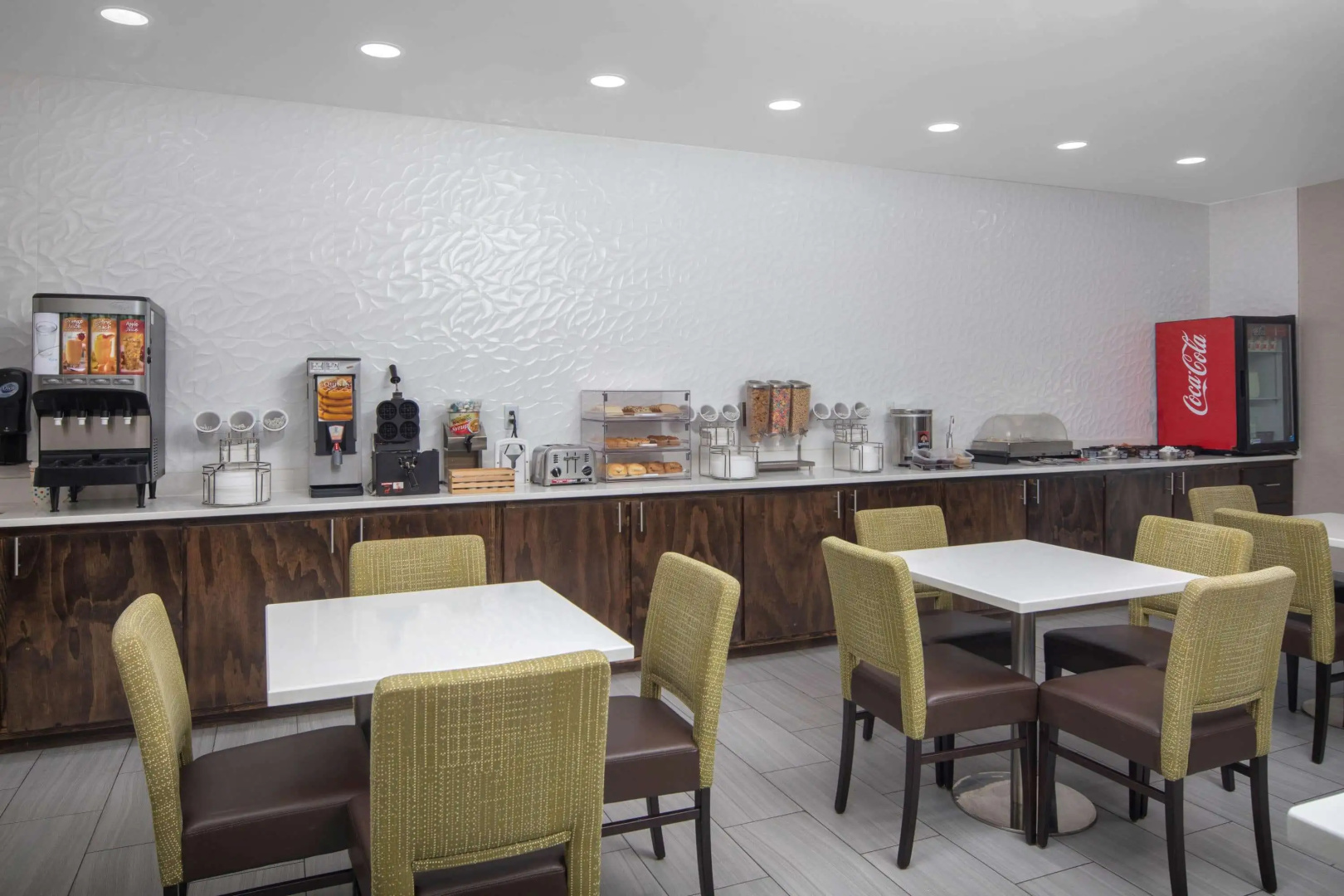 La Quinta Inn by Wyndham Calhoun South I-75