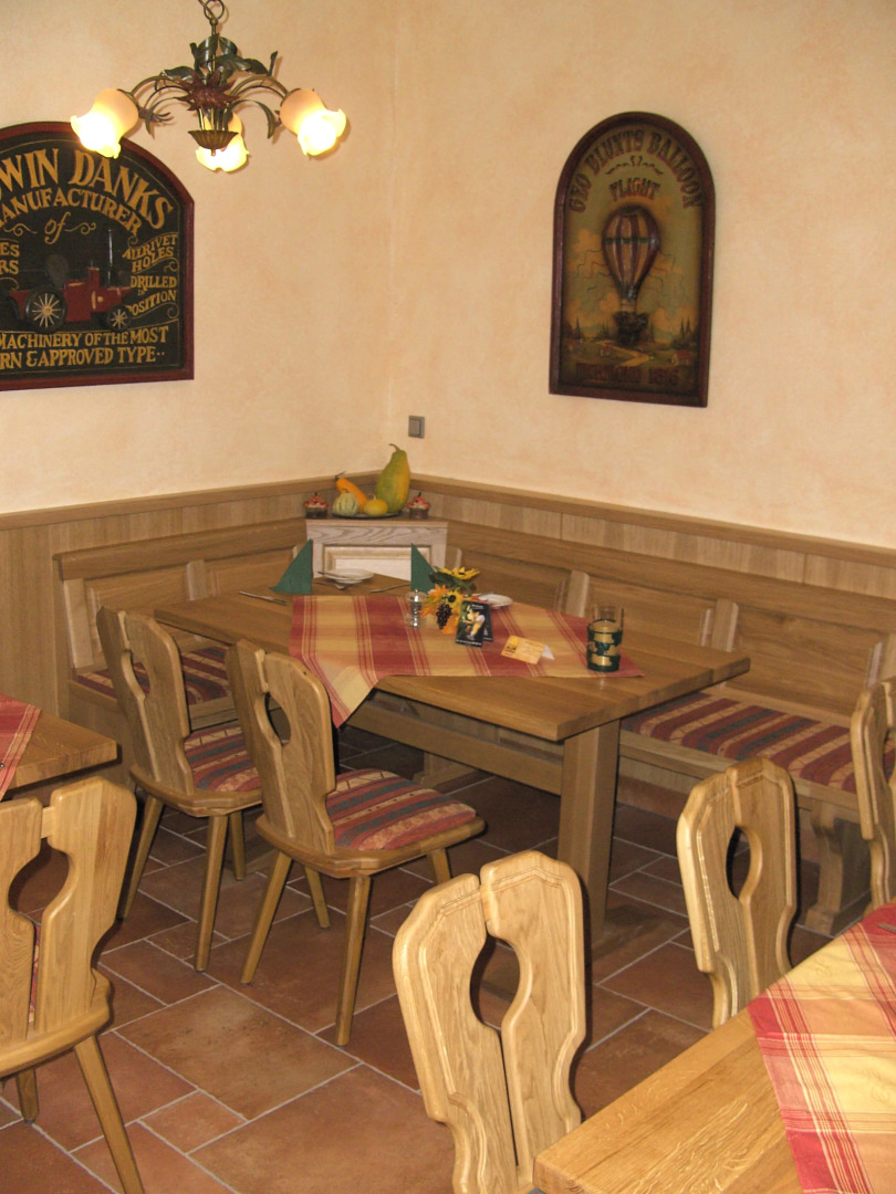 Waldhaus Knittelsheimer Mühle