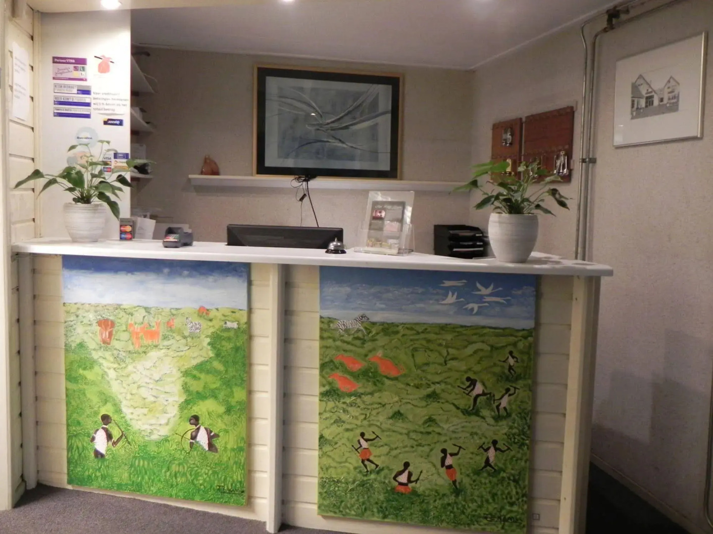 Hotel het Witte Veen