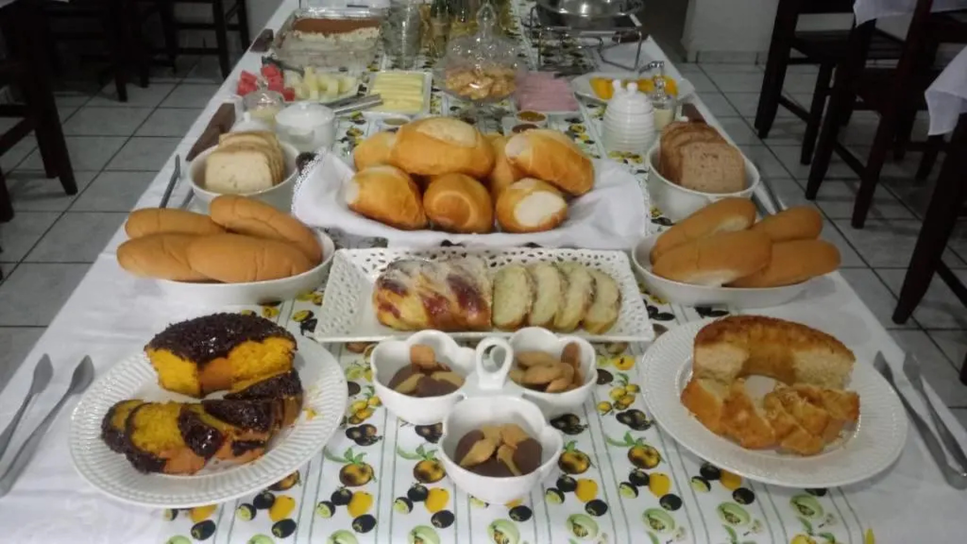 Jacarezinho Palace Hotel