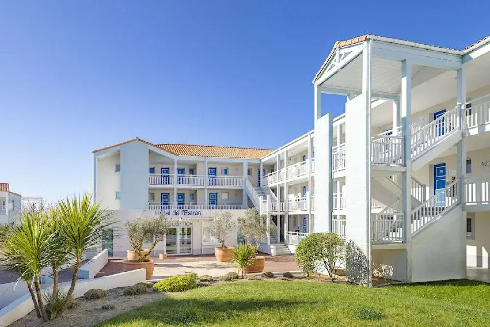 Appartements Residence DE Lestran