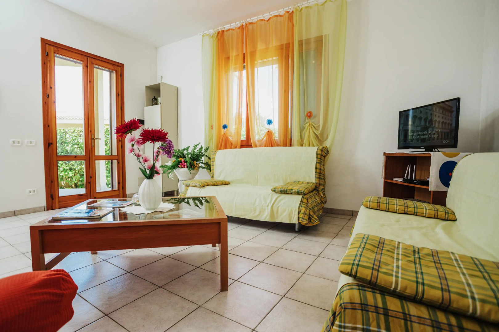 Villa Occhi Blu - Tre Fontane